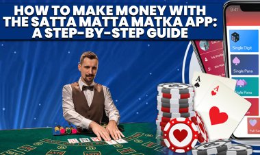 How to Make Money with Satta Matka Today - A Step-by-Step Guide.