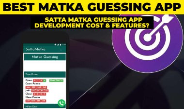 Best Matka Guessing App | Satta Matka Guessing App Development Company.