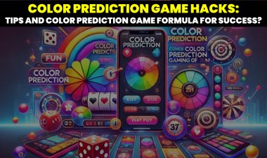 Color Prediction Game Hacks?