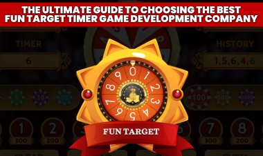 Best Fun Target Timer Game Development Company in India?