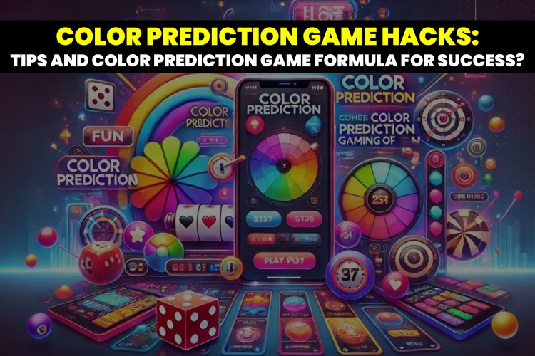 Color Prediction Game Hacks?