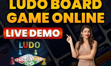 Ludo Board Game App Free Demo | Ludo Board Game App Development.