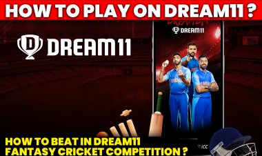 How to play on dream11 | How to beat in dream11 fantasy cricket competition?