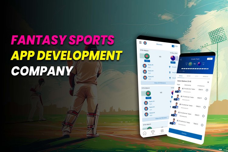 Fantasy sports app development company - Dream11 How to play.