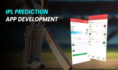 IPL money-earning app - IPL prediction app development.