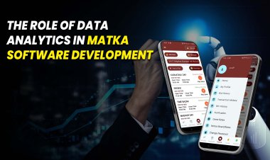 The Role of Data Analytics in Matka Software Development.