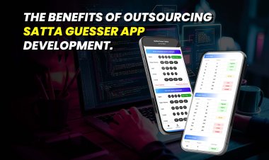 Best Satta Guesser App - The Benefits of Outsourcing Satta Guesser App Development.