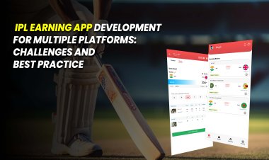 IPL Earning App Development for Multiple Platforms.