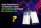 How Satta Matka Software is Changing Lives.