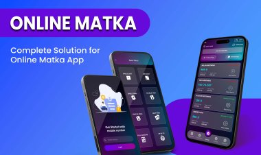 Satta Matka Software Development.