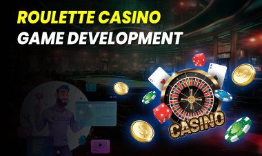Roulette Game Development - Build a Profitable Casino Game in 2025.