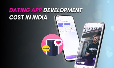 Dating App Development Cost in India.