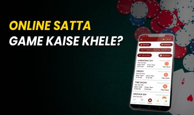Online Satta Kaise Khele Today.