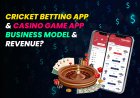Cricket Betting App & Website Development.