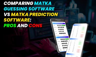 Matka Guessing Software vs Matka Prediction Software.