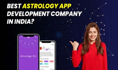 Best Astrology App Development Company in India?