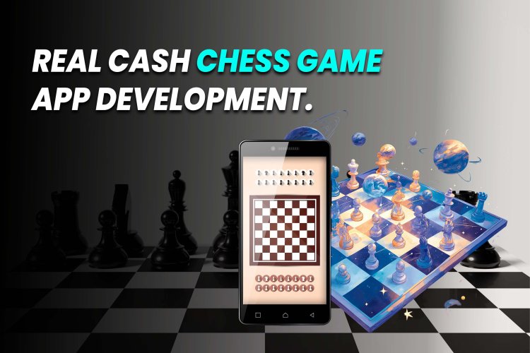 Chess Real Money Game Development Services in Meratemplate.