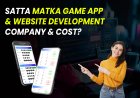Satta Matka Game App & Website Development Company and cost?