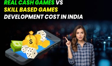 Real Cash Games vs Skill Based Games Development Cost in India.