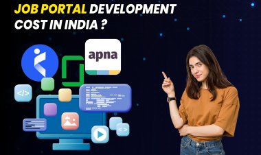 Job Portal App and Website Development in India.