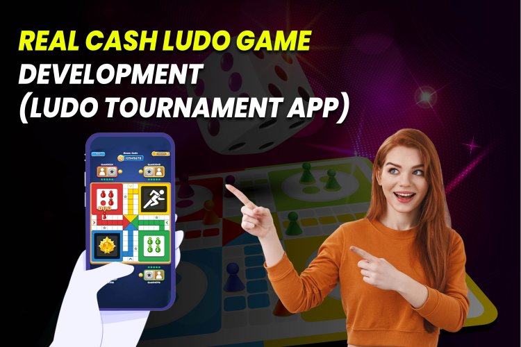Real Cash Ludo Game vs Ludo Tournament Game.
