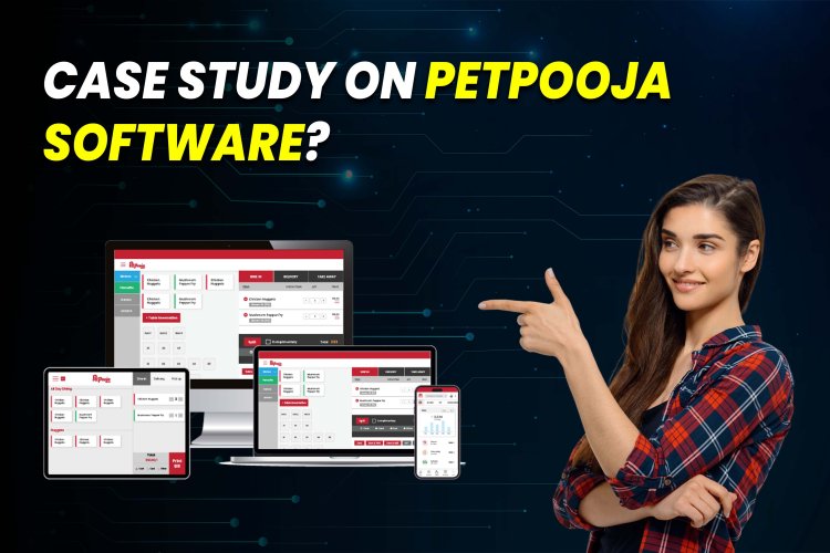 How to Build an App Like Petpooja? A Complete Development Guide